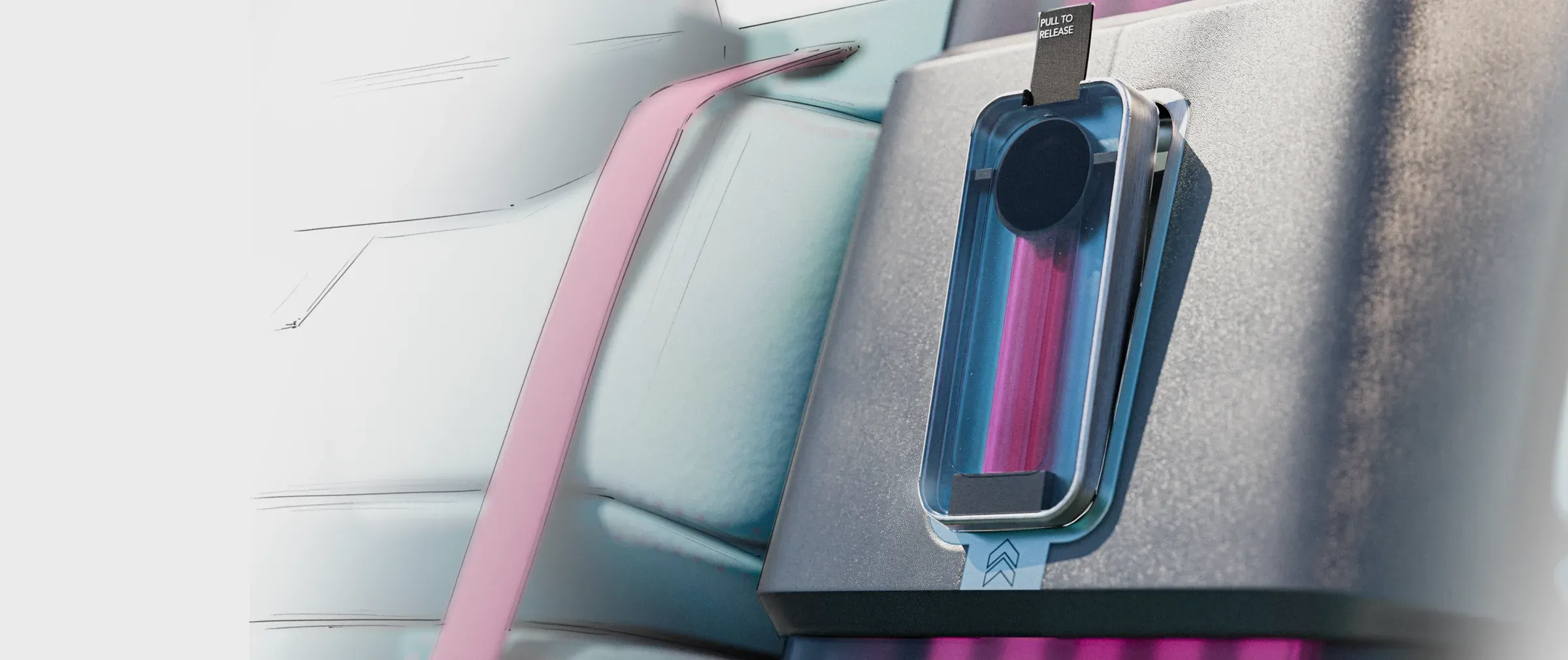 ENTRAIN CPU