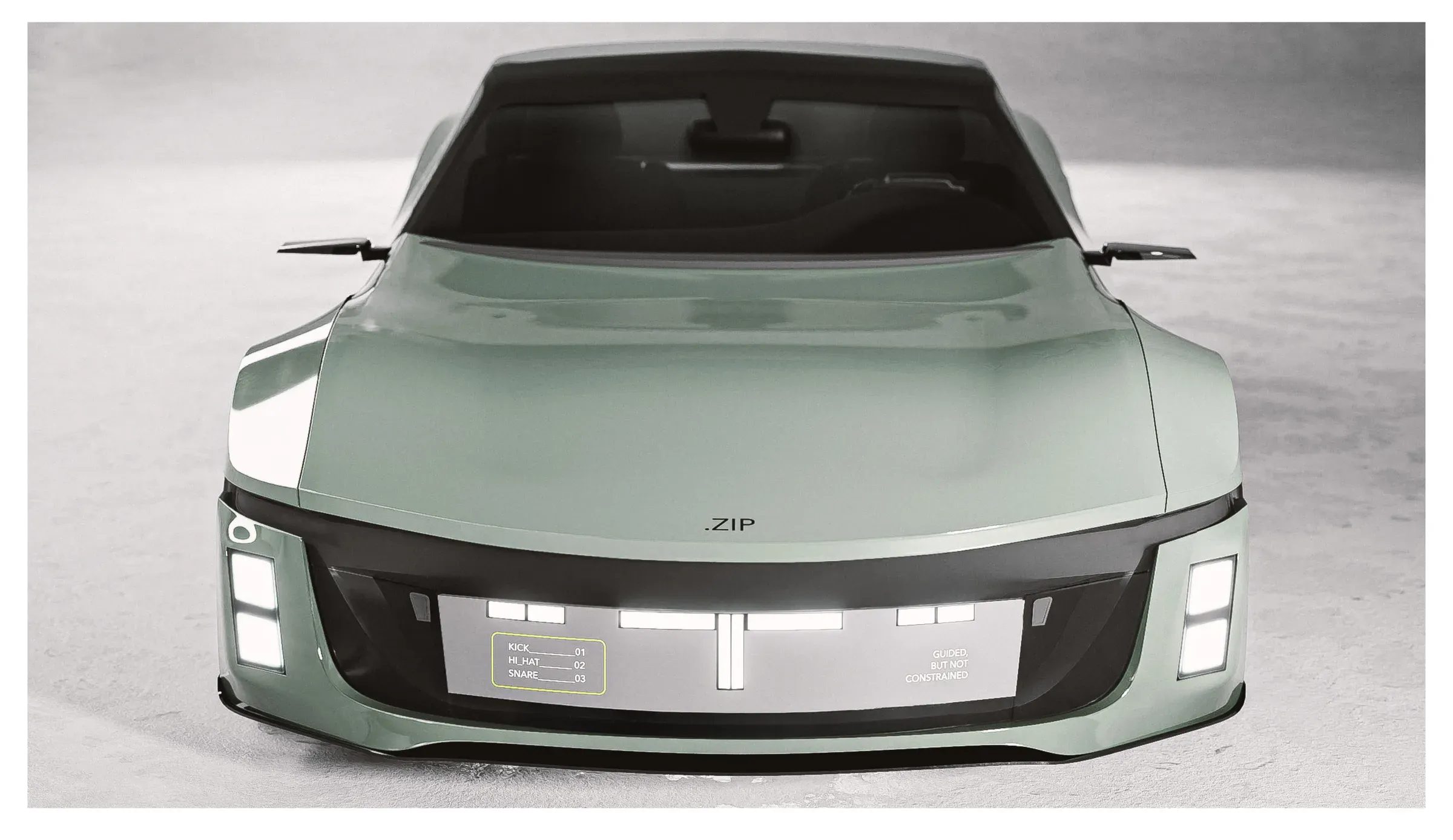 Final render