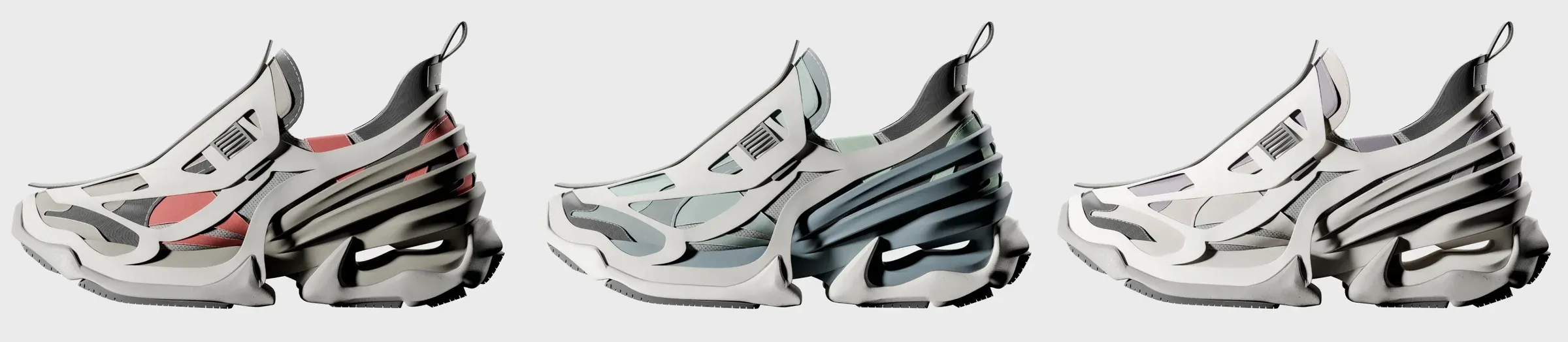 VAYN colourways