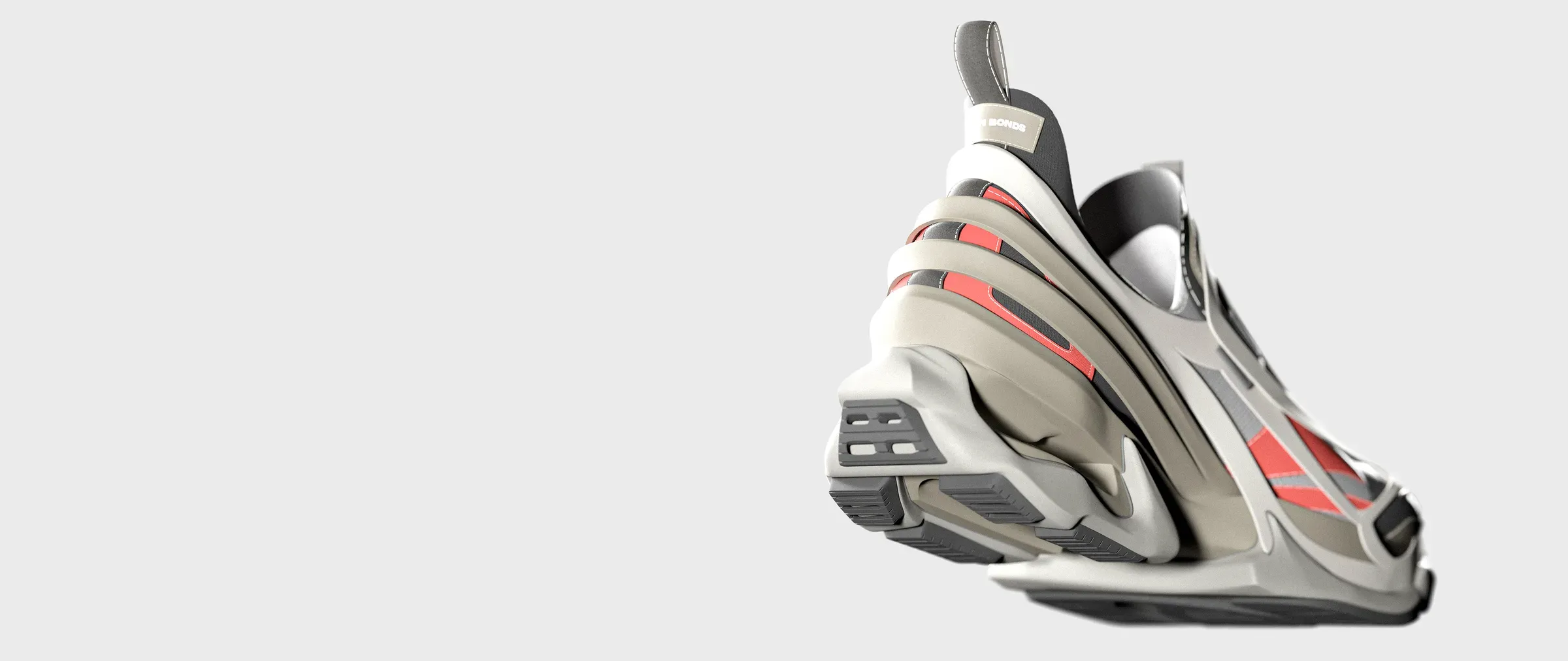 VAYN — the finished shoe
