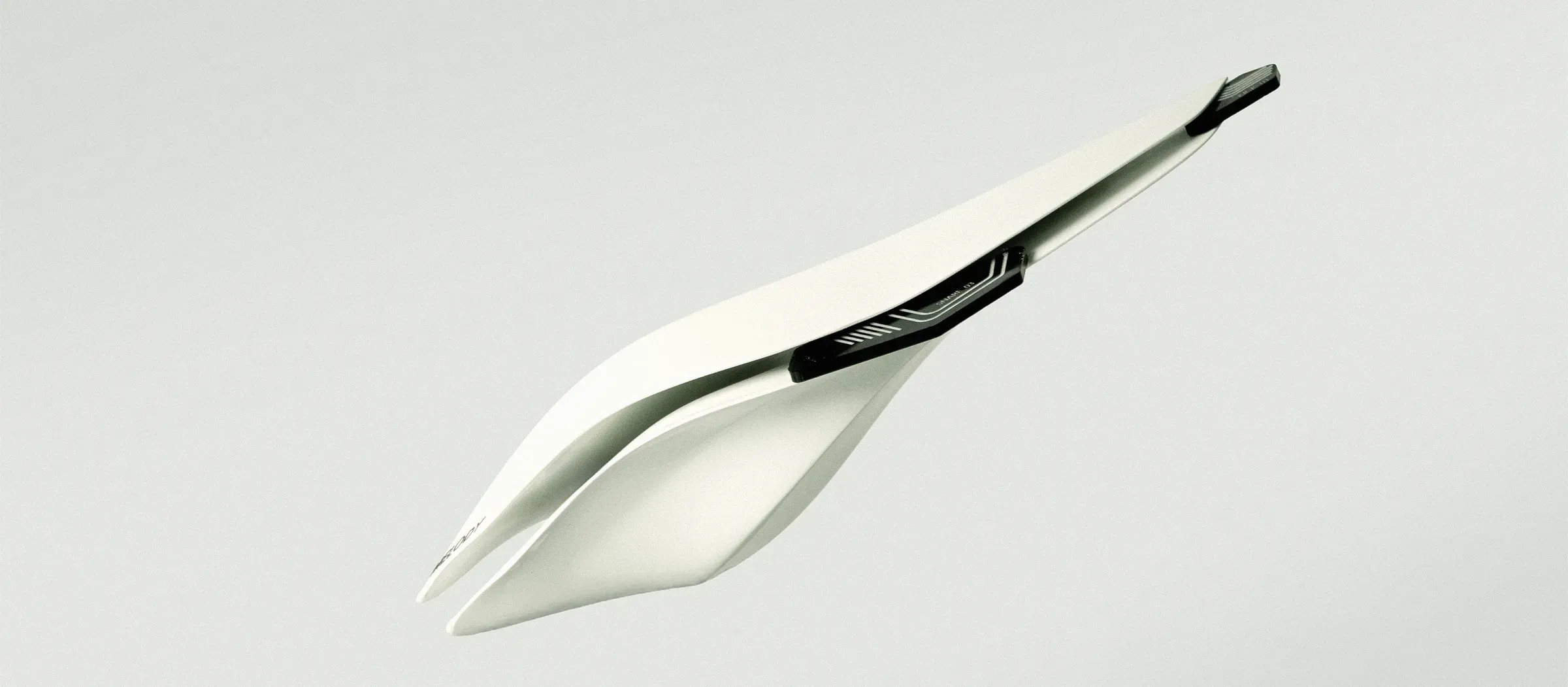 The form floating