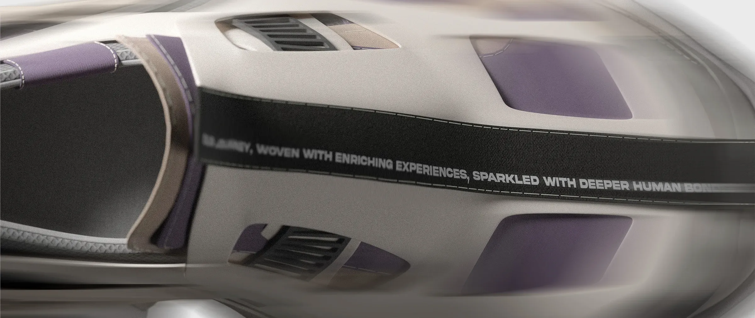 VAYN — the journey, woven with enriching experiences