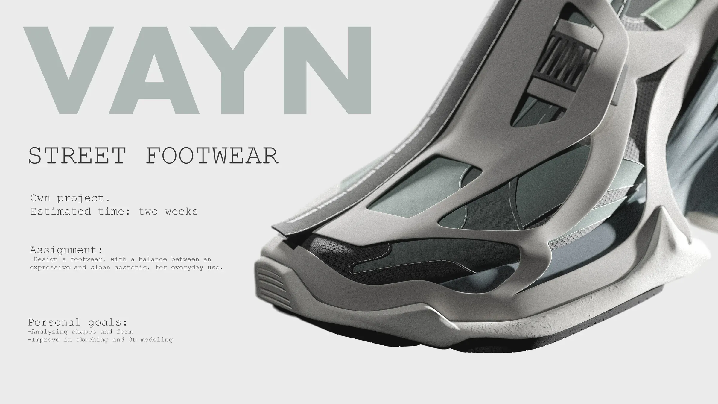 VAYN — street footwear